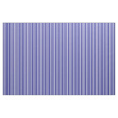 Lavendel und blaues Streifen-/Blattmuster Stoff (Yard (91,4 cm))