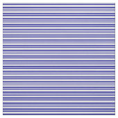 Lavendel und dunkelblaue Streifen Stoff (Muster)