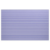 Lavendel und dunkelblaue Streifen Stoff (Fat Quarter (45,7 x 55,9 cm))