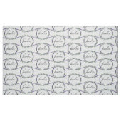 Lavendel und Eukalyptus Fearless Stoff (Fat Quarter (45,7 x 55,9 cm))