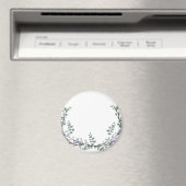 Lavendel und Eukalyptus Magnet (In Situ (Geschirrspüler))