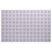 Lavendel- und Flieder-Mandala-Muster Stoff (Yard (91,4 cm))