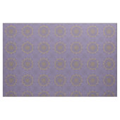 Lavendel und Gold Stoff (Fat Quarter (45,7 x 55,9 cm))
