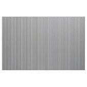 Lavendel- und Graufarbiges Streifenmuster Stoff (Yard (91,4 cm))