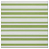 Lavendel und grüne Linien Stoff (Muster)