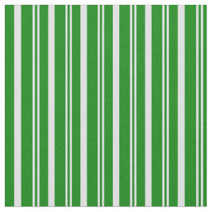 Lavendel und grünes, gefärbtes Liner-/Streifenmust Stoff
