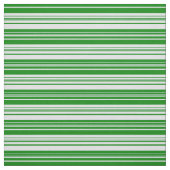 Lavendel und Grünes Muster Stoff (Muster)