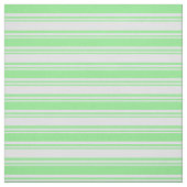 Lavendel und hellgrüne Linien Stoff (Muster)
