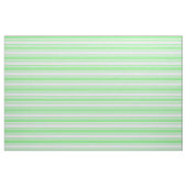 Lavendel und hellgrüne Linien Stoff (Fat Quarter (45,7 x 55,9 cm))