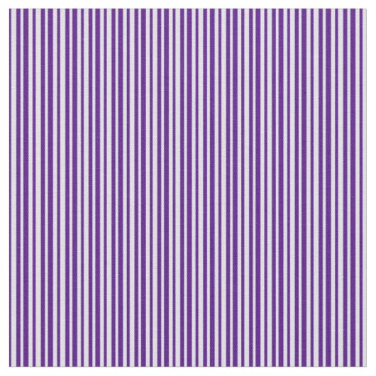 Lavendel- und Indigostreifen/Linienmuster Stoff (Nahaufnahme)