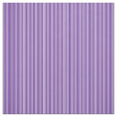 Lavendel- und Indigostreifen/Linienmuster Stoff (Muster)