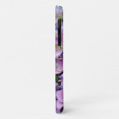 Lavendel und Pink Hydrangea Blume Art Phone Case (Hinten/Links)