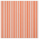 Lavendel und rote farbige Linien Stoff (Muster)