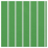 Lavendel und waldgrüne Linien Stoff (Nahaufnahme)