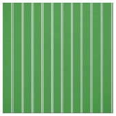 Lavendel und waldgrüne Linien Stoff (Muster)