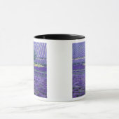 Lavendel, Vence, Provence, Frankreich Tasse (Zentrum)