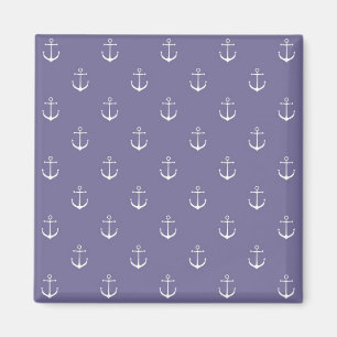 Lavendel verankert wegmagneten magnet