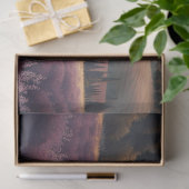 Lavendel Villa Seidenpapier (Geschenk)