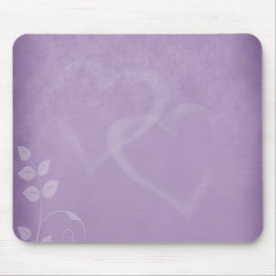 Lavendel Vintage Mousepad