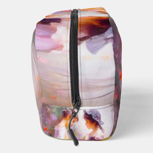 Lavendel Waschbeutel (Rechts)