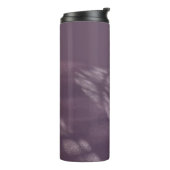 Lavendel Whisper Thermal Tumbler Sippen die Stille Thermosbecher (Nach links gedreht)