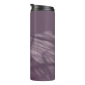 Lavendel Whisper Thermal Tumbler Sippen die Stille Thermosbecher (Nach rechts gedreht)