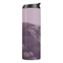 Lavendel Whisper Thermal Tumbler Sippen die Stille Thermosbecher