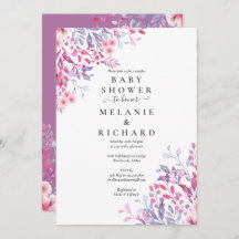 Lavendel Wildblumen Blumenpaare Kinderdusche