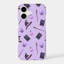 Lavendel Witchy iPhone Fall