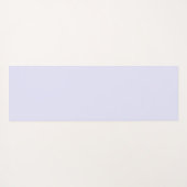 Lavendel Yogamatte (Rückseite (Horizontal))