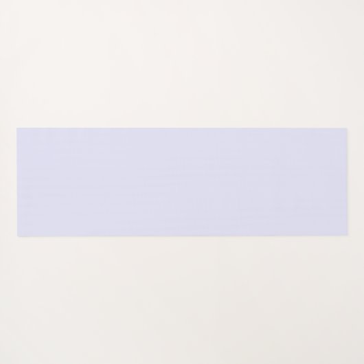 Lavendel Yogamatte (Rückseite (Horizontal))