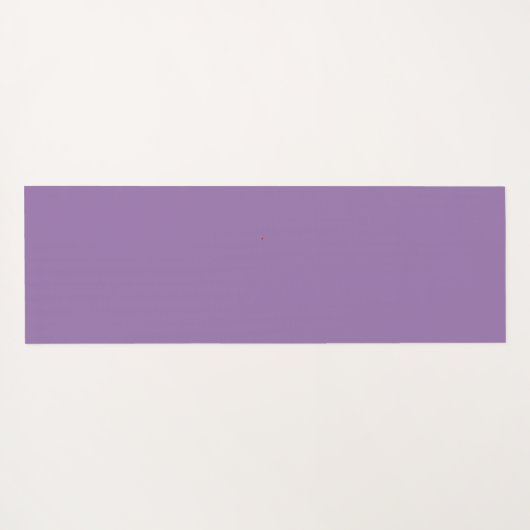 Lavendel Yogamatte (Rückseite (Horizontal))