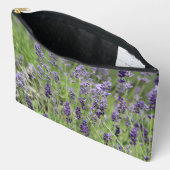 Lavendel Zubehörtasche (Offen)