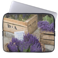 Lavendel zum verkauf, Provence, Frankreich