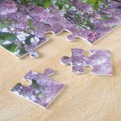 Lavendelbaum Puzzle (Seite)