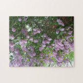 Lavendelbaum Puzzle (Horizontal)