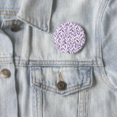 Lavendelblätter Button (Beispiel)