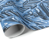 Lavendelblau.... Geschenkpapier (Rolleneckpunkt)
