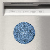 Lavendelblau.... Magnet (In Situ (Geschirrspüler))