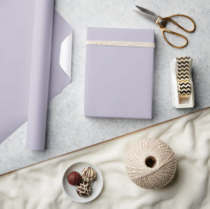 Lavendelblau, Pastellfarben, Lila Geschenkpapier
