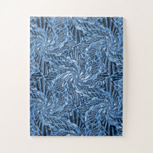 Lavendelblau.... Puzzle