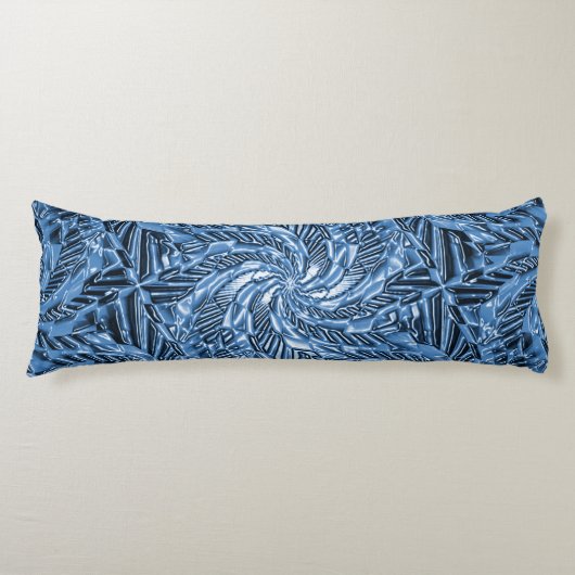 Lavendelblau.... Seitenschläferkissen (Vorderseite)