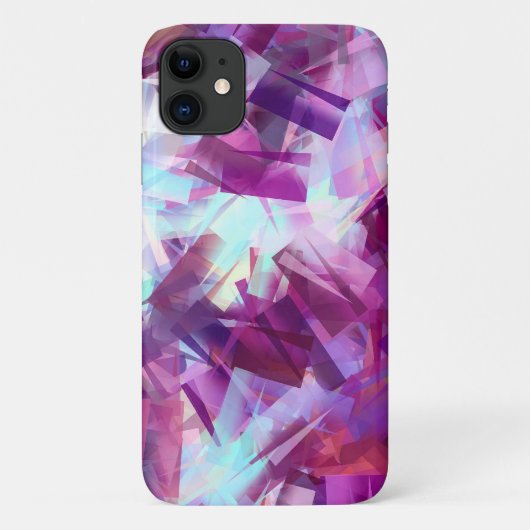 LAVENDELBLÜTEN Case-Mate iPhone HÜLLE (Rückseite)