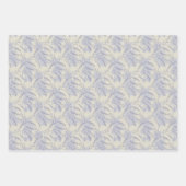 Lavendelblüten geschenkpapier set (Vorderseite 2)