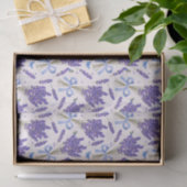 Lavendelblüten Seidenpapier (Geschenk)