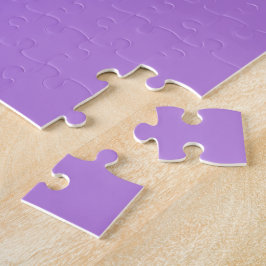 Lavendelfarbe Puzzle