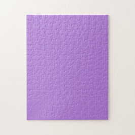 Lavendelfarbe Puzzle