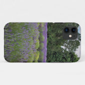 Lavendelfarm Case-Mate iPhone Hülle (Rückseite (Horizontal))