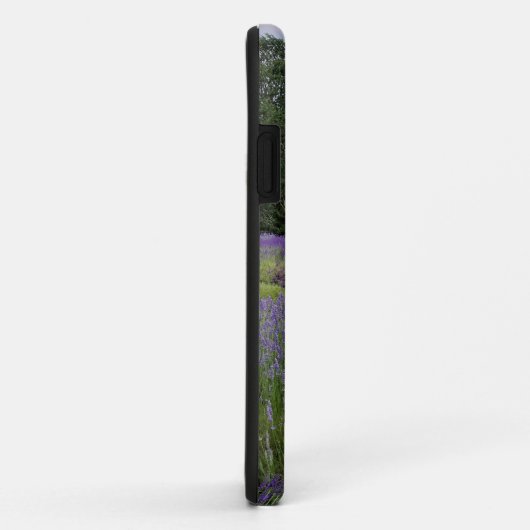 Lavendelfarm Case-Mate iPhone Hülle (Hinten/Rechts)