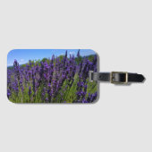 Lavendelfarm Gepäckanhänger (Vorderseite (Horizontal))